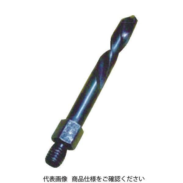 ATI 1/4ー28ねじ山付シャンクドリルビット5/32ショート ATIHSSSH5/32 1セット(5個:1個×5本)（直送品）