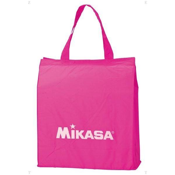 ミカサ(MIKASA) レジャーバック BA21 ピンク 3個（直送品）