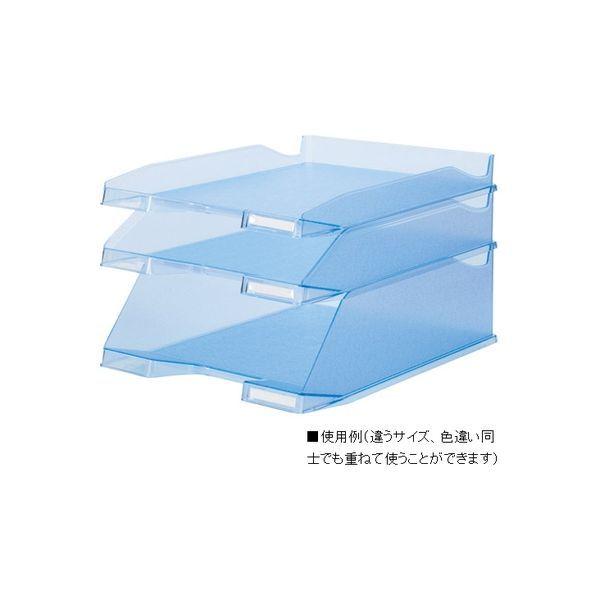 ★新品★EXACOMPTA レタートレー A4タテ 11410D 10セット LOHACO - EXACOMPTA レタートレーCOMBO MINI A4タテS 11410D 1セット(5