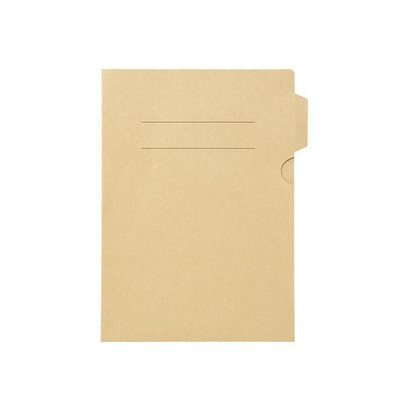 ジョインテックス 紙製ホルダーA4 10枚入×10パック D006J-10　3パック（直送品）
