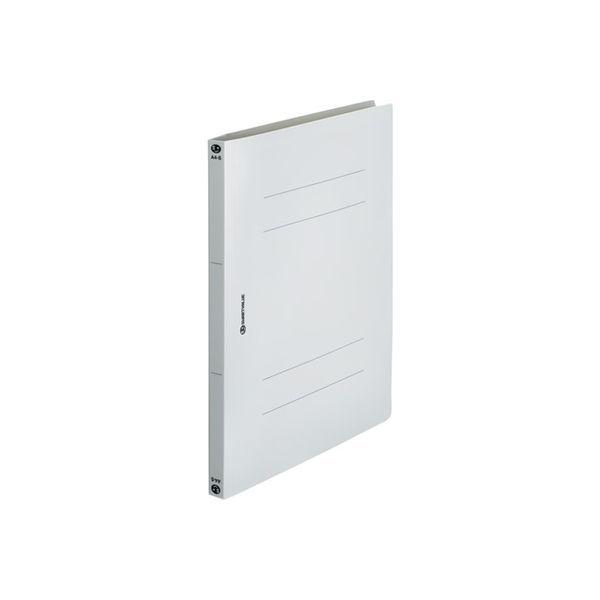 ジョインテックス PPフラットファイルA4S 灰10冊 D023J-GY　5パック（直送品） 5,625円