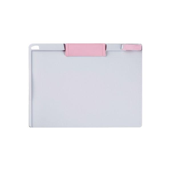 ジョインテックス クリップボードA4ヨコ ピンク D148J-5PK 1セット(30パック)（直送品） 47,678円