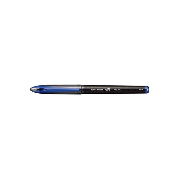 三菱鉛筆 ユニボールエア0.5mm青 UBA-201-05.33 UBA20105.33 20本（直送品）