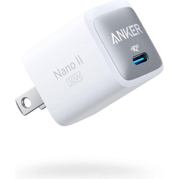 Anker Anker 711 Charger(ホワイト) A2146N21 1個（直送品）