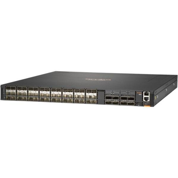 Aruba 8325-48Y8C 48-port 25G SFP/SFP+/SFP28 and 8-port 100G JL635A（直送品）