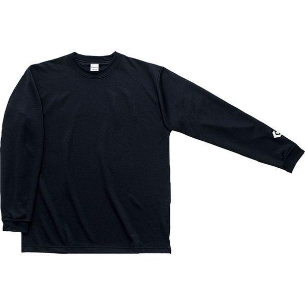 CONVERSE(コンバース) バスケットボール メンズ ロングスリーブTシャツ CB291324L ブラック(1900) O 1枚（直送品）