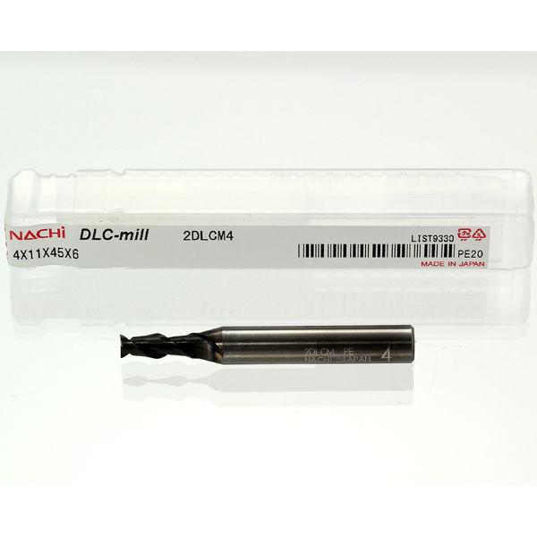 不二越　DLC　ミル　アルミ用　2DLCM10　1セット（2本入）　（直送品） 16,739円