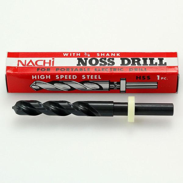 不二越 ノスドリル 10形(3/8) NOS12.0-8 1セット(5本入)（直送品） 14,567円