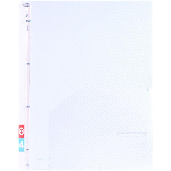 ケルン　TDカルテバインダー　A4タテ　背幅35mm　綴穴4穴　KS-040　1箱（10冊入）　（直送品）