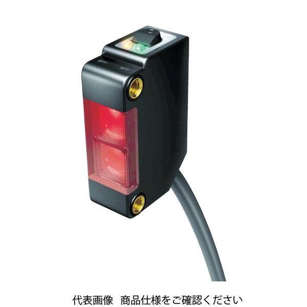 アズビルトレーディング アズビル アンプ内蔵光電センサ ポラライズドリフレクタ形 検出距離5m HP7-P12 1台 412-6033（直送品）