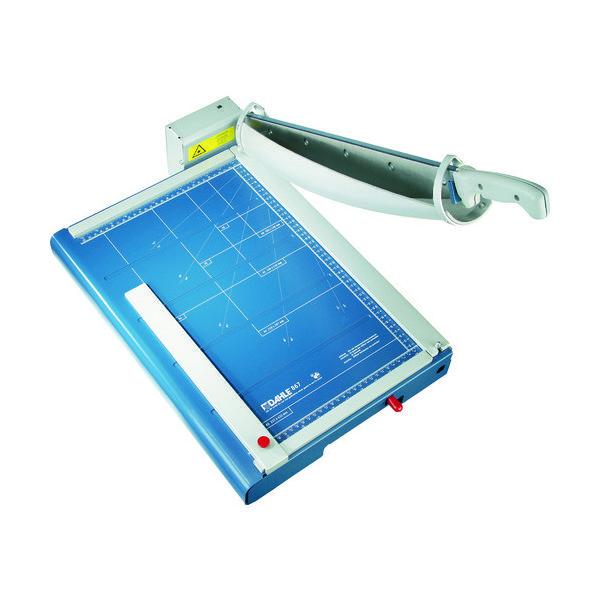 Novus Dahle ダーレー 裁断機 ペーパーカッター 867型 00867 1台 765-7013（直送品） 78,913円