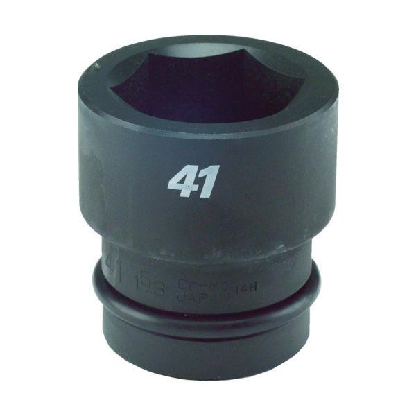 フラッシュツール FPC インパクト ショートソケット差込角25.4mm対辺85mm 3.3 1/1WS-85 1個 769-6159（直送品）