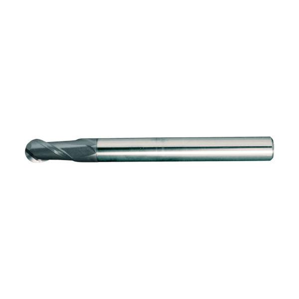 マパール MAPAL ECOーEndmill(M4832) 2枚刃/ボール エンドミル M4832-1200AE 1本 490-5466（直送品）