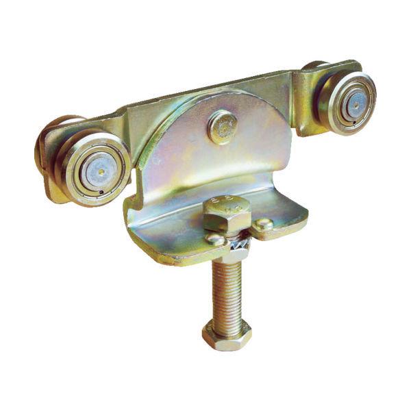 HELM HELLAS ニコ 25号ドアハンガー用 ベアリング複車 25HE-4WHB 1個 771-1352（直送品） 10,559円