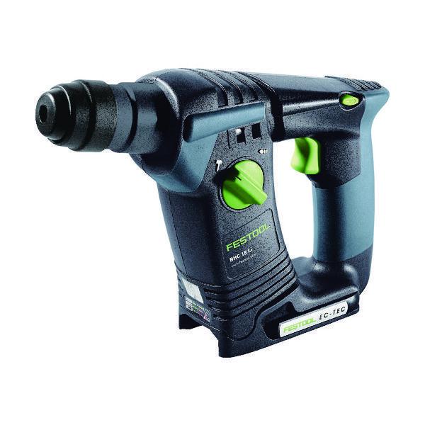 ハーフェレ FESTOOL コードレスハンマードリル BHC 18 Li BASIC 564606 1台 760-2821（直送品）
