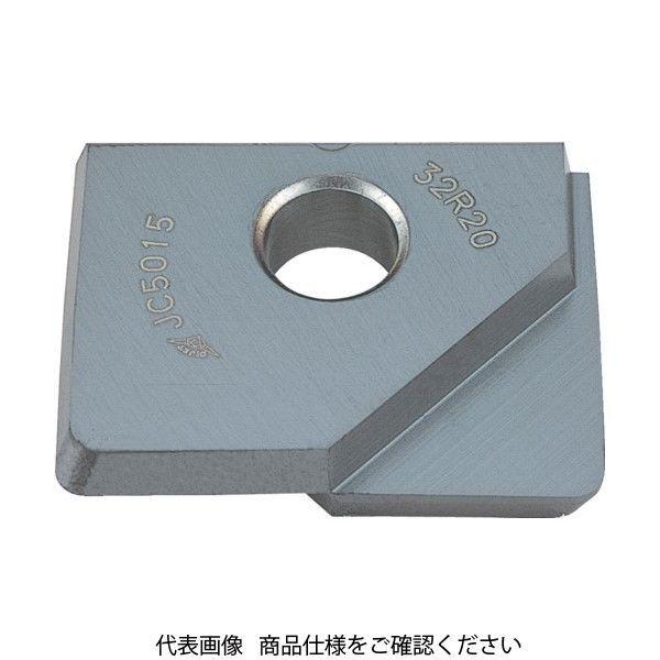 ダイジェット工業 ダイジェット ミラーラジアス用チップ JC8015 RNM-170-R03 1セット(2個) 430-1455（直送品）