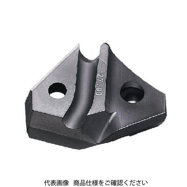 ダイジェット工業 ダイジェット TAーEZドリル チップ JC8050 TEZ3100 1個 492-0660（直送品）