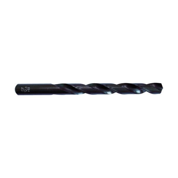 イシハシ精工 ISF ストレートドリル 6.2mm IS-SD-6.2 1セット(10本) 504-3093（直送品）