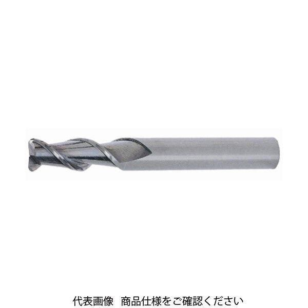 ダイジェット アルミ加工用ソリッドラジアスエンドミル(2枚刃・レギュラー刃長) 12.0mm R2.0 AL-SEES2120-R20（直送品） 16,157円