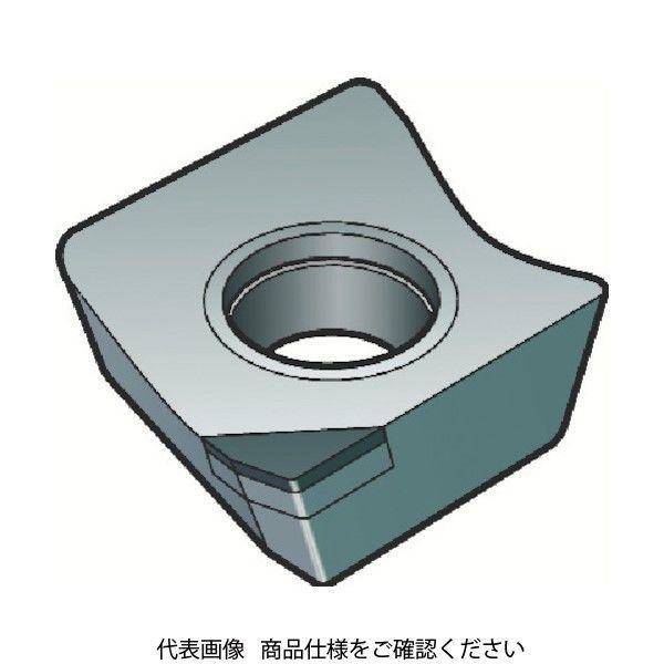 サンドビック SANDVIK コロミル590 フライス加工用チップ(630) CD10 R590-1105H-PS2-NL 1セット(5個)（直送品） 51,537円