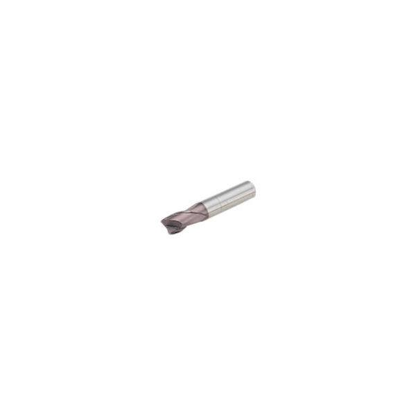 三菱マテリアル 三菱 2枚刃キー溝加工用 超硬スクエアエンドミル5mm SED2050KMG 1個 677-2331（直送品）