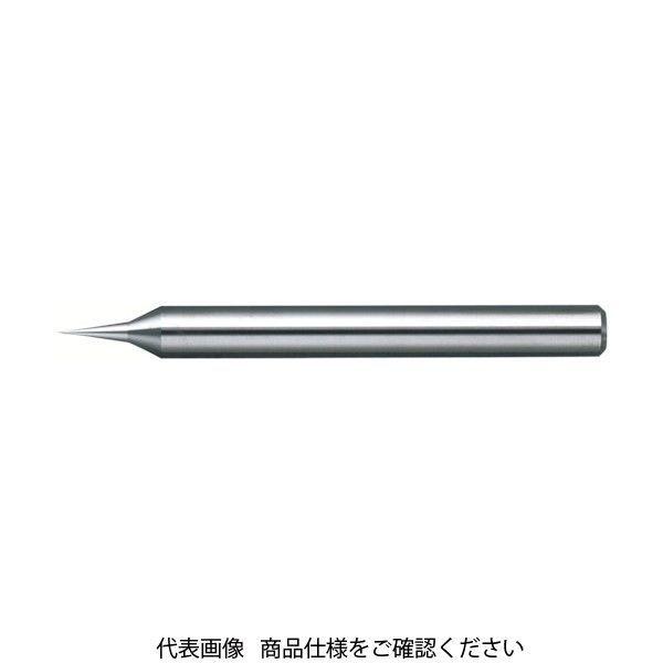 日進工具 NS 超硬ドリル マイクロ・ポイントドリル(下穴加工用) NSPD 0.07×0.14 NSPD-0.07X0.14 1本（直送品）