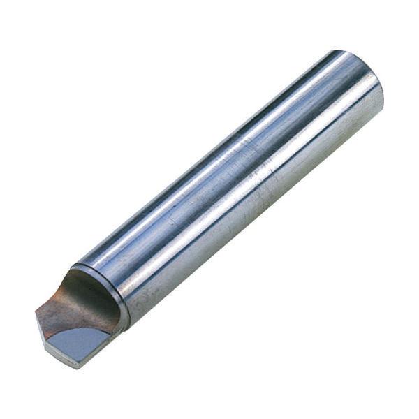 三菱マテリアル 三菱 GBE 1枚刃 CBNドリル 12mm MB730 GBE12S1255 1個 664-2675（直送品） 20,107円