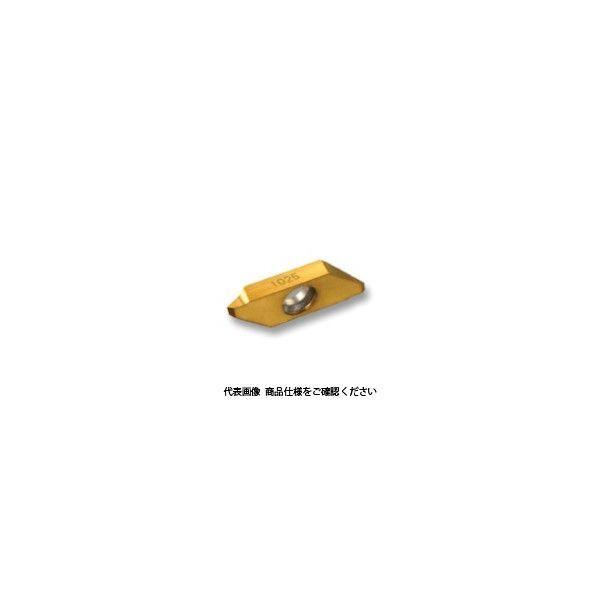 サンドビック（SANDVIK） サンドビック コロカットXS 小型旋盤用チップ MATL360-A 1025 607-3204（直送品）