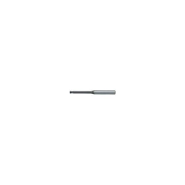 日進工具 NS ロングネックラジアスエンドミル MHR430R φ5XR0.1X20 5XR0.1X20 1本(1個) 425-8533（直送品）