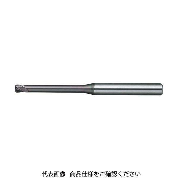 日進工具 NS 無限コーティングプレミアムロングネックラジアスエンドミルMHRH430R MHRH430R 4XR0.3X32 1本（直送品）