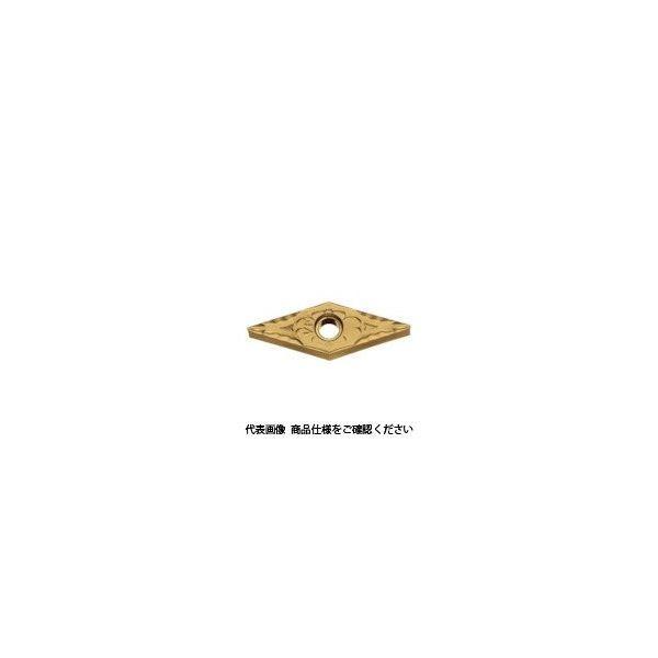 京セラ 旋削用チップ CVDコーティング CA515 VNMG160404VF 1セット(10個) 653-7464（直送品）