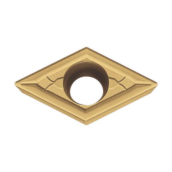 京セラ 旋削用チップ CVDコーティング CA6525 DCMT11T302GK 1セット(10個) 340-0026（直送品） 9,082円