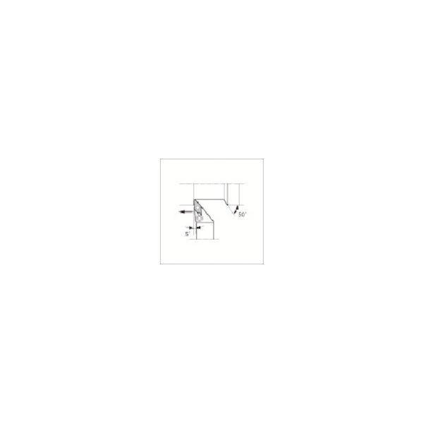 京セラ 外径加工用ホルダ MVLNR2020K-16 1個 142-6044（直送品）