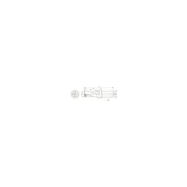 ドリル用ホルダ S25-DRZ1632-06 1個 647-0718（直送品） 【ショート】