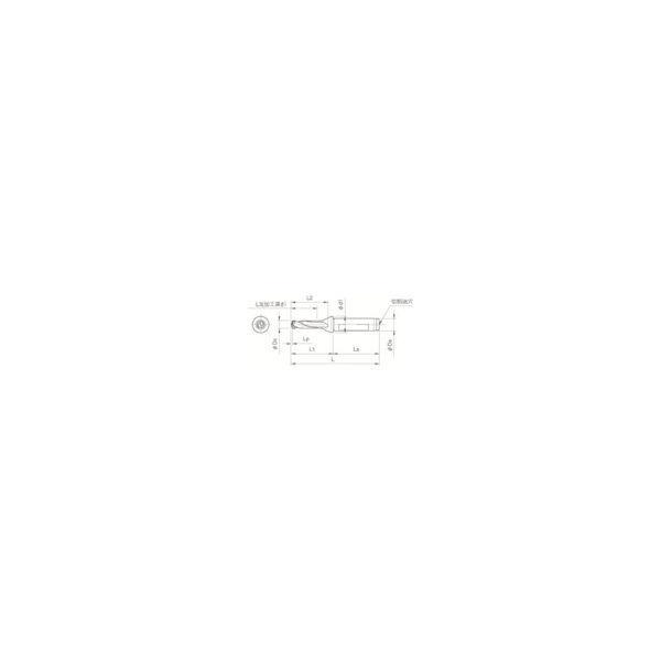 京セラ ドリル用ホルダ SF16-DRC135M-3 1本 357-6931（直送品）