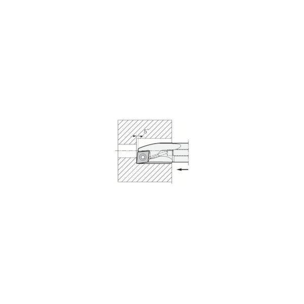 京セラ 内径加工用ホルダ A12M-SCLPR08-14AE 1本 358-2175（直送品）