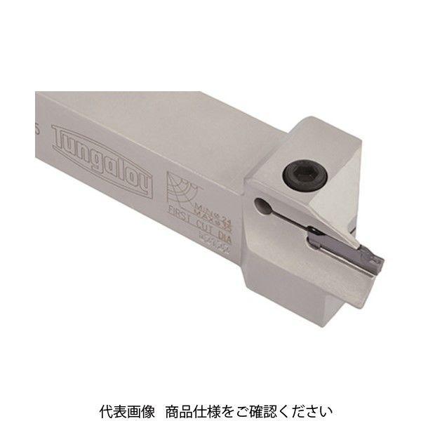 タンガロイ タング・カット 端面深溝入れ・旋削加工用バイト CTFR/L CTFR2525-6T25-058100 1個 700-9518（直送品） 20,390円