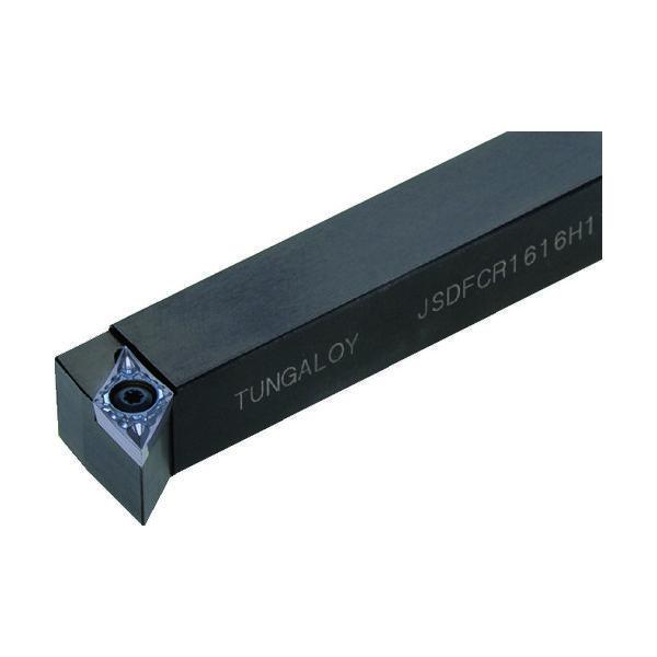 タンガロイ 外径用TACバイト JSDFCL1616H11 1本(1個) 350-4859（直送品） 7,970円