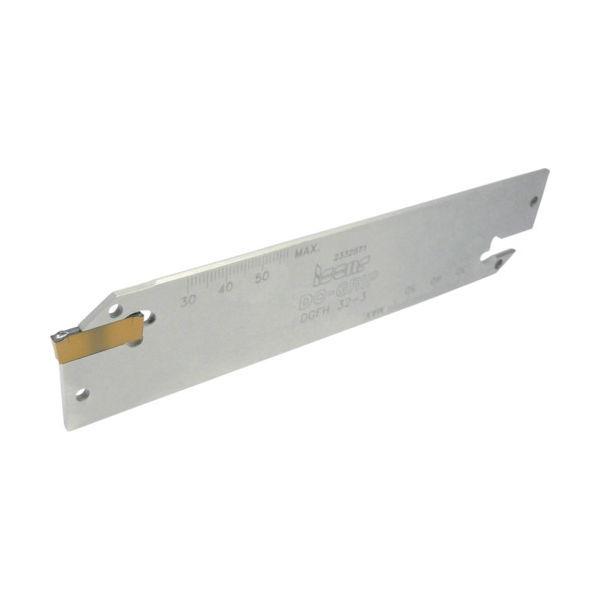 イスカル ドゥーグリップ DGFH 32-5 1個 146-2334（直送品）