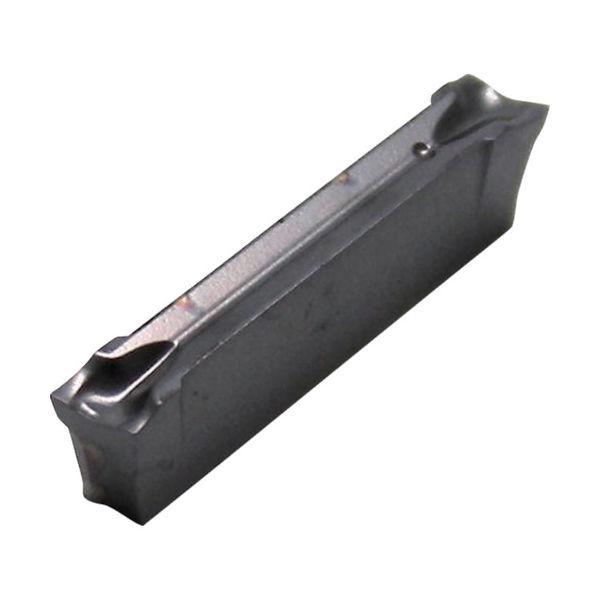 イスカル ドゥーグリップ 突っ切り加工用チップ DGR/L―CーD IC328 DGR 4003C-4D 1セット(10個)（直送品）