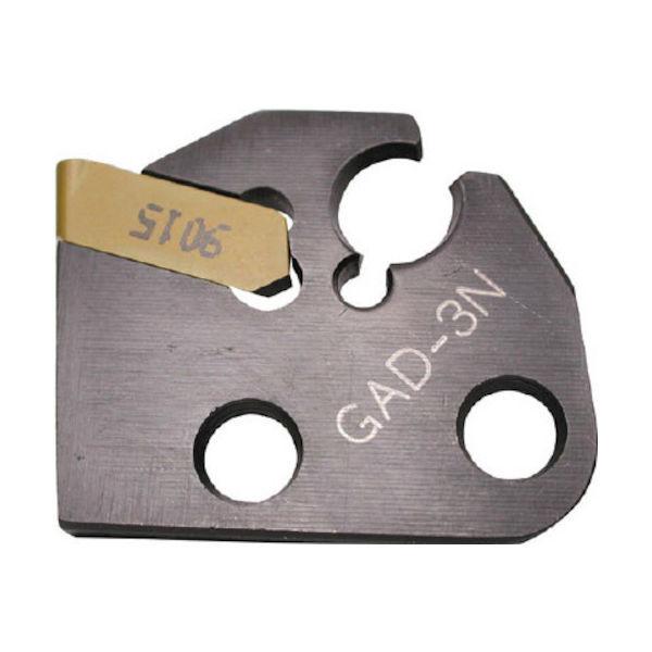 イスカル カットグリップ GAD 4N 1本(1個) 144-9877（直送品）