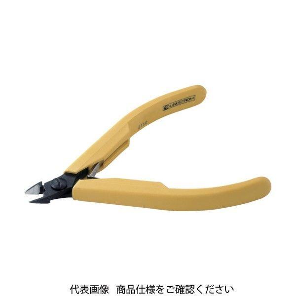 スナップオン・ツールズ リンドストローム 電子斜めニッパー 銅線切断Φ0.1~1.25 ウルトラ刃 8152 1丁 498-0409（直送品） 8,153円