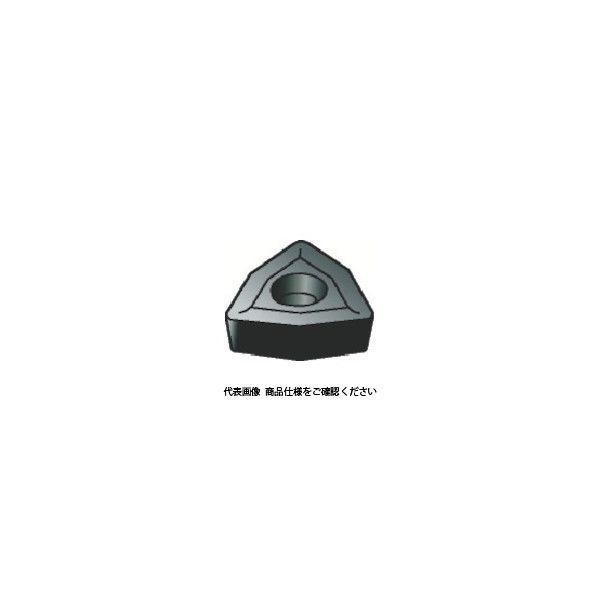 サンドビック SANDVIK コロマントUドリル用チップ(360) H13A WCMX 06 T3 08 R-51 1セット(10個)（直送品）