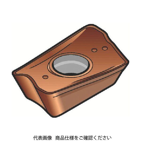 サンドビック コロミル390用チップ 1010 R390-11 T3 20E-PM 1セット(10個) 👒 358-8041（直送品）