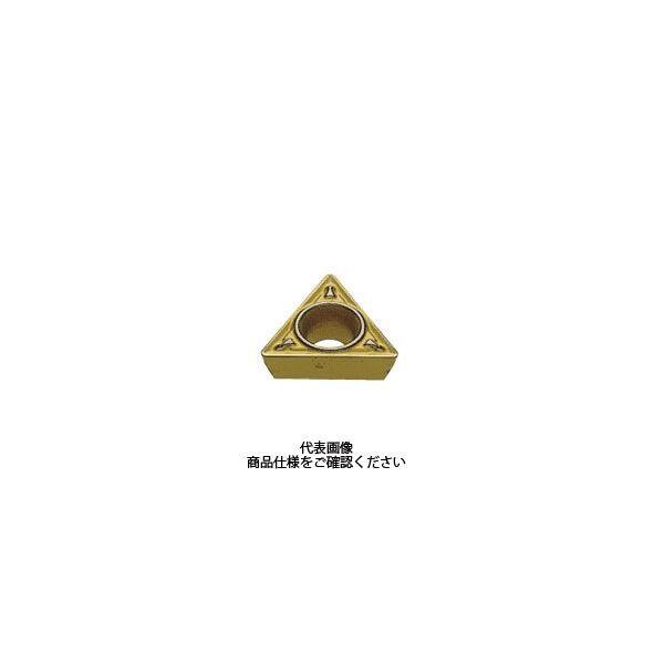 三菱 旋削鋼中切削用MVブレーカ付インサート CVDコーティング UE6020 TPMH110304-MV 1セット(10個)（直送品）
