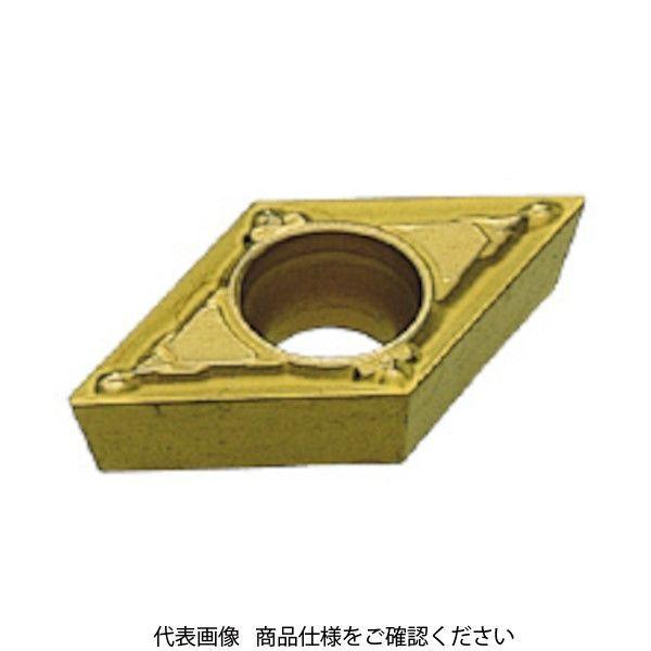 三菱マテリアル 三菱 旋削中切削用MVブレーカ付インサート サーメット NX2525 DCMT070208-MV 1セット(10個)（直送品） 5,740円