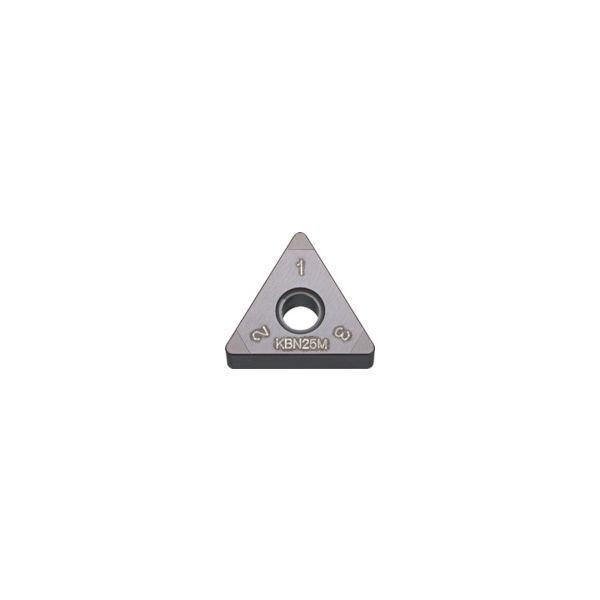 京セラ 旋削用チップ コーティングCBN KBN05M TNGA160404S01225ME 1個 649-5907（直送品）