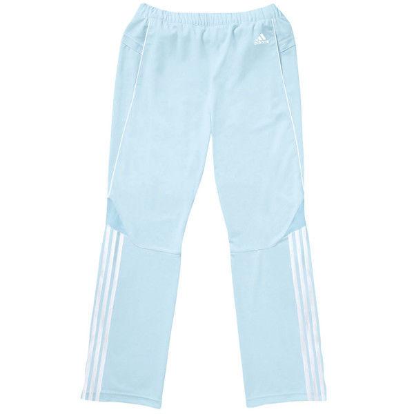 KAZEN adidas（アディダス）メンズパンツ 医療白衣 サックス M SMS502-11（直送品） 7,632円