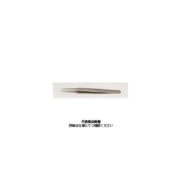 RUBIS 超精密ピンセット RUー2TNF 1本（直送品）