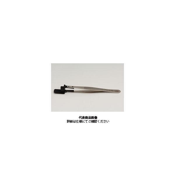 RUBIS ウエハー用ピンセット RUー43LBー4ーSA 1本（直送品） 7,999円
